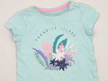 T-shirt, Little kids, 4-5 years, 104-110 cm, condition - Very good