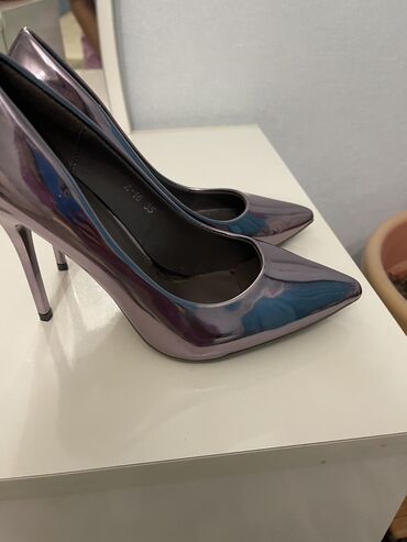 Tuflilər: Tuflilər, Ölçü: 35.5, rəng - Yasəmən, Yeni -da lalafo.az — 4 Tuflilər: Tuflilər, Ölçü: 35.5, rəng - Yasəmən, Yeni — 4