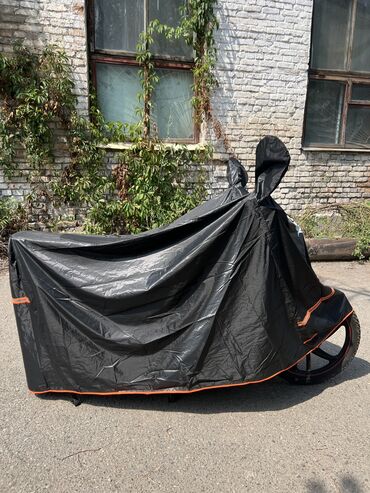 Тенты: Универсальный тент Для легковых авто, Новый — 10