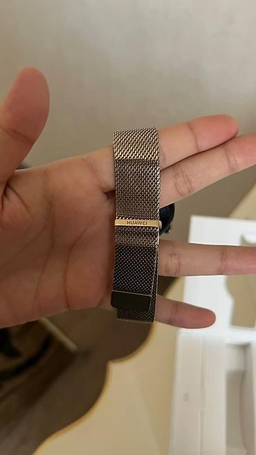часы китайские: HUAWEI WATCH GT 4 (женская версия, круглый корпус) - Элегантные — 3