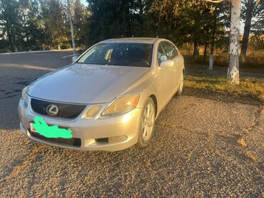 обмен на авто с доплатой: Lexus GS: 2006 г., 0.3 л, Автомат, Бензин, Седан