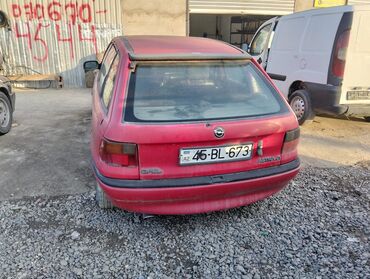 запчасти портер 1: Opel Astra: 1.7 л | 1995 г. 350000 км Хэтчбэк
