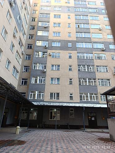 швейный мастер: 2 комнаты, 67 м², Джал-29 Элитка, 9 этаж, Свежий ремонт — 3