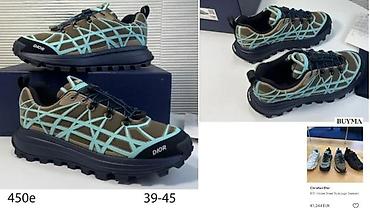 Patike: DIOR, VRHUNSKI MODELI, ULTRA HIT | Novo! ! ! Prelepe kozne patike — 9