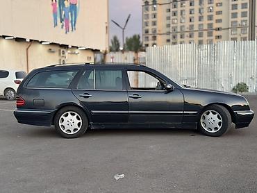 bye e5: Mercedes-Benz E-Class: 2000 г., 2.7 л, Автомат, Дизель, Универсал — 6