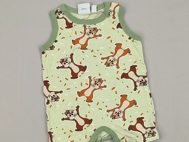 kombinezon 62 zimowy: Body, Disney, 3-6 miesięcy, 
stan - Idealny