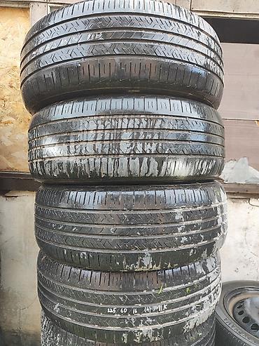 Транспорт: 225/60r16 4 шт комплект в отличном состоянии. 10900с. есть так же — 1