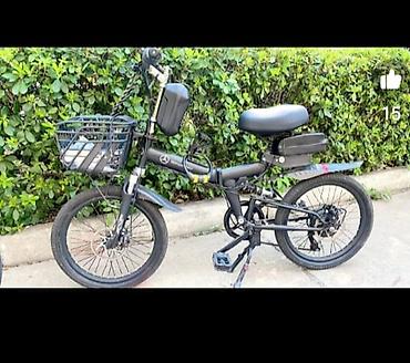 Другая автоэлектроника: Передний КИТ Набор в электровелосипед на 35-45км. батарея 36в10ач — 11