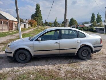 паста б 3: Volkswagen Passat: 1998 г., 1.9 л, Механика, Дизель, Седан