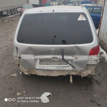 Коробки передач: Коробка передач Автомат Mazda 2001 г., Б/у, Оригинал, Япония — 8