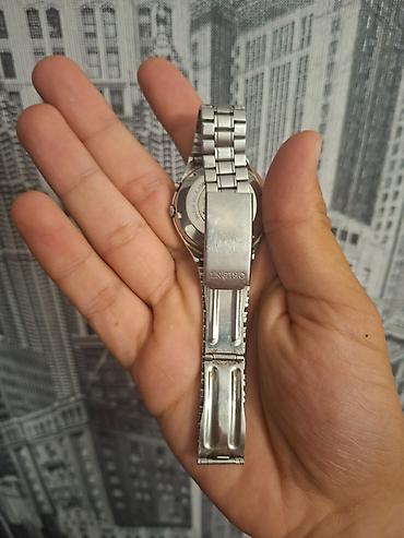 orient saat: Orient mexaniki qol saatı – Japan Movt - Model: Orient 469/46941 — 4