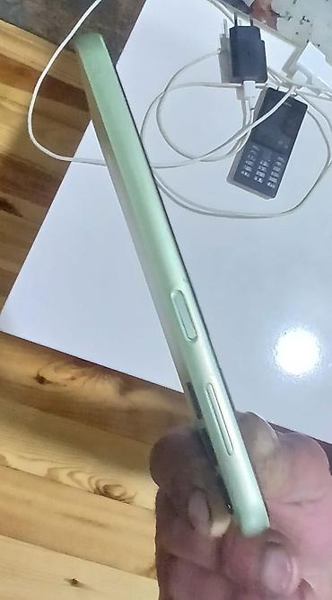 macbook pro 2021: Samsung Galaxy A14, rəng - Yaşıl — 5