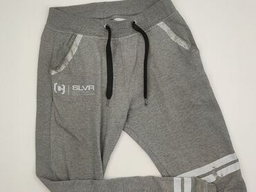 piżama męska h: Tracksuit bottoms for men, S (EU 36), Cropp, condition - Good