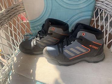rolke ps fashion: Adidas Terrex – planinarske/treking patike za decu - Model: Adidas — 1