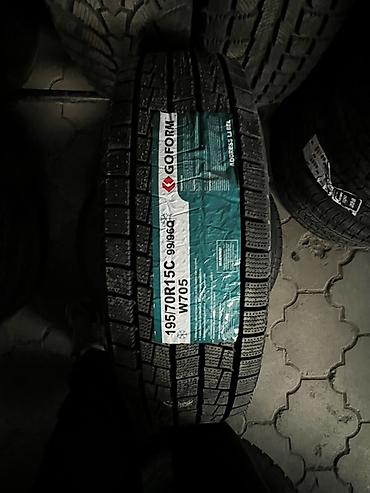 byd фара: Шины 195 / 70 / R 15, Зима, Новый, Комплект, Легкий коммерческий транспорт (C/LT), Китай, Goform — 3