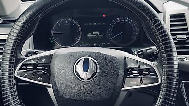 nomera srs: Ssangyong Rexton Sports: 2019 г., 2.2 л, Автомат, Дизель, Внедорожник — 8