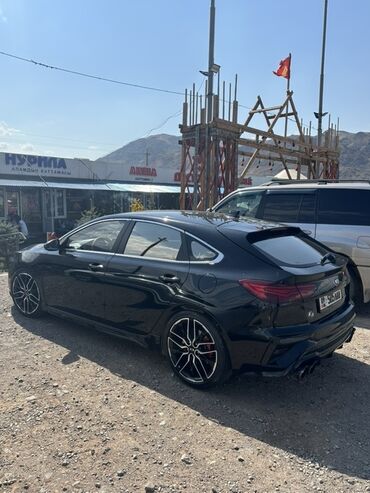 Kia: Kia K3: 2019 г., 1.6 л, Автомат, Бензин, Хэтчбэк — 25