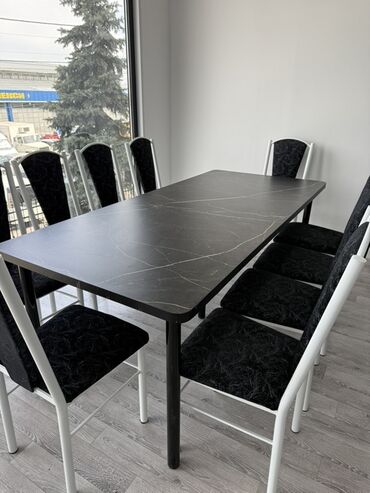 Кухонные столы: Кухонный стол, Новый, Прямоугольный, Нераскладной — 2