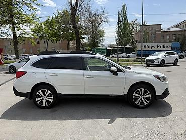 Subaru: Subaru Outback: 2019 г., 2.5 л, Вариатор, Бензин, Кроссовер — 5