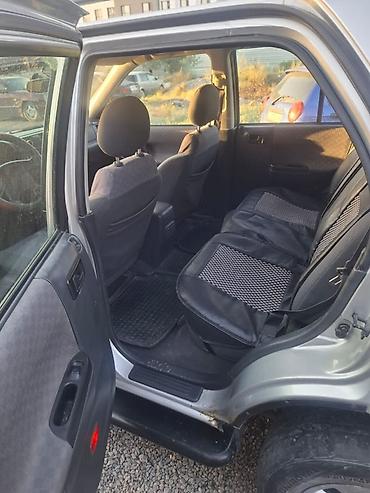 опель фуратера: Opel Frontera: 2002 г., 2.2 л, Механика, Бензин, Внедорожник — 8