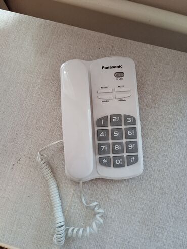 калонка для телефона: Стационарный телефон Panasonic