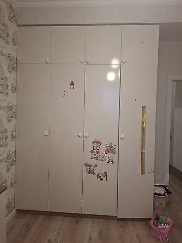 Uşaq və gənc otağı üçün dəstlər: Oğlan və qız üçün, İşlənmiş, 2 təknəfərlik çarpayı — 4