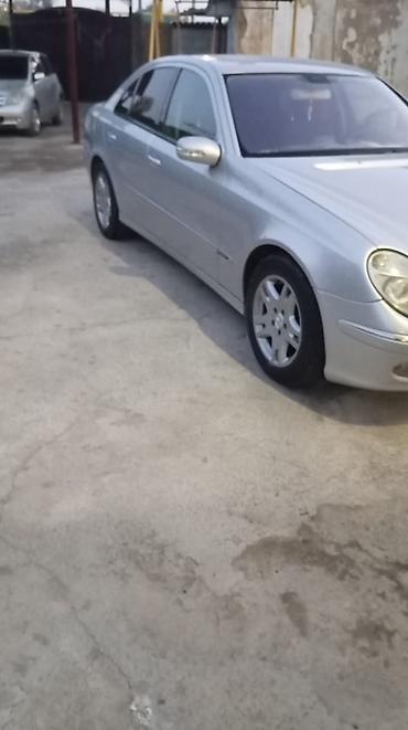 усы е34: Mercedes-Benz E-Class: 2002 г., 2.6 л, Автомат, Бензин, Седан — 4