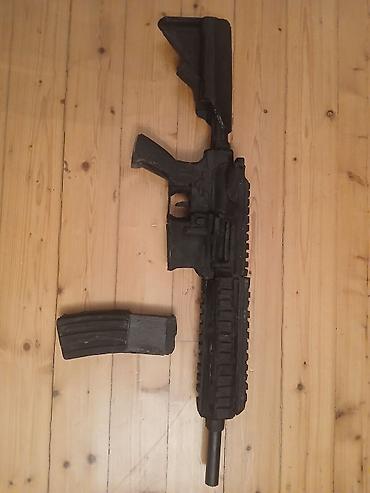 isma strong: M416 modeli.100%el isidir ve bir senet eseridir.herseyi funksionaldir — 2