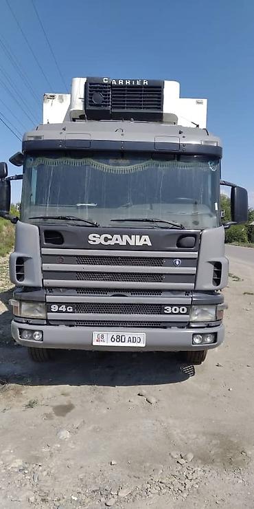 Тягачи: Тягач, Scania, 2000 г., Холодильник, рефрижератор — 7