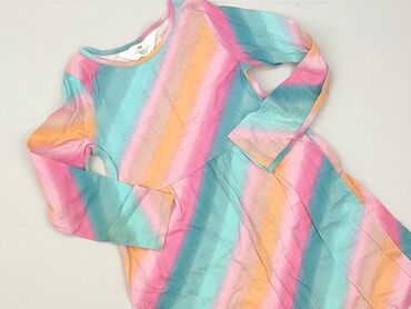mini krótkie spódniczki zdjęcia: Dress, H&M, 5-6 years, 110-116 cm, condition - Very good