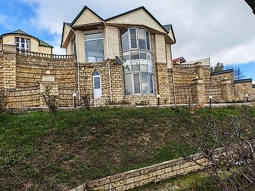 bakıxanov qesebesi: Şamaxı, 250 kv. m, 7 otaqlı, Hovuzsuz, Artezian quyusu, Kanalizasiya, Kombi — 1