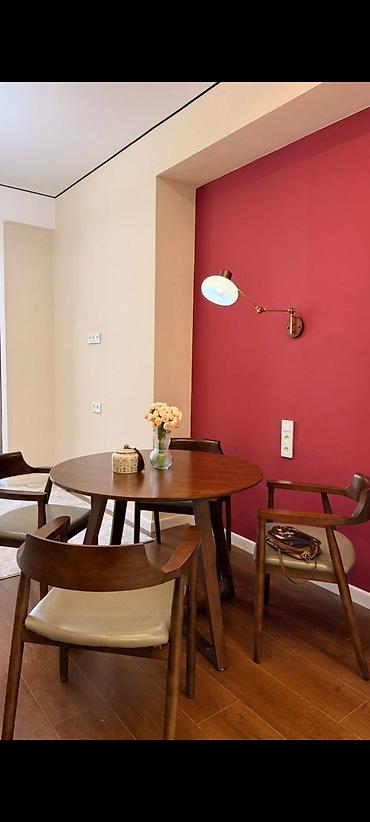 Продажа квартир: 2 комнаты, 65 м², Городская больница №4 (ул. Айни) 9 этаж, Дизайнерский ремонт — 1