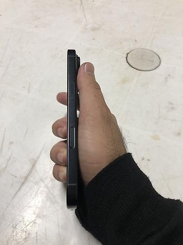 ayfon 14 puro: IPhone 16 Pro, 256 GB, Black Titanium, Face ID, Sənədlərlə — 6