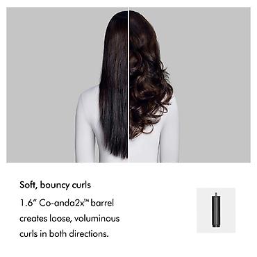 Мультистайлеры: Мультистайлер Dyson, Для завивки — 10