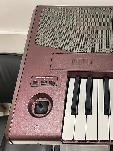 русский язык 3 класс мсо 1: Korg Pa1000 aranjor klaviatura - 61 klaviş, aftertouch dəstəyi - — 5
