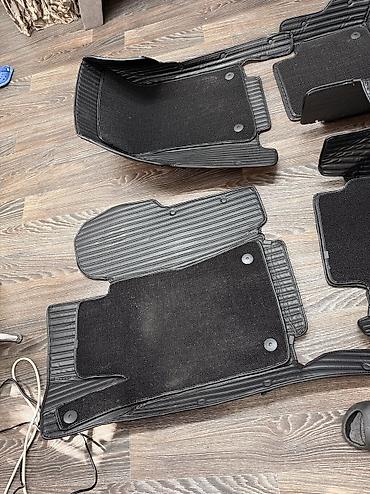 Другие детали салона: 5D коврики люкс-сегмента на Mercedes-Benz W211 (седан / универсал) at lalafo.kg — 6 Другие детали салона: 5D коврики люкс-сегмента на Mercedes-Benz W211 (седан / универсал) — 6