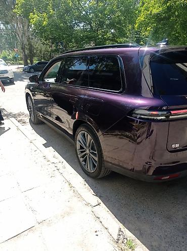 Lexus: Lexus : 2024 г., Гибрид — 11