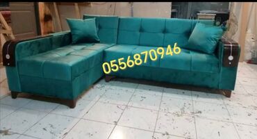 Divanlar: Künc divan, Yeni, Açılan, Bazalı, Parça, Şəhərdaxili pulsuz çatdırılma — 7