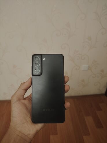 samsun s23 ultra: Samsung Galaxy S21 FE, rəng - Qara