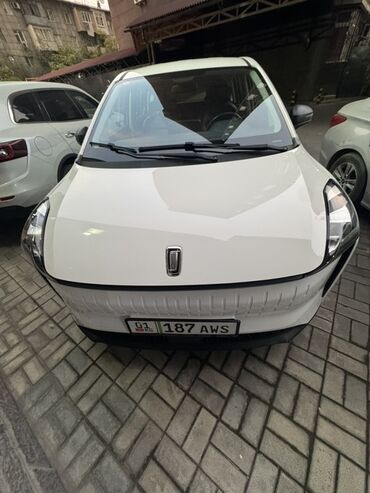 машиналар: Microcar M.go: 2022 г., Автомат, Электромобиль, Хэтчбэк