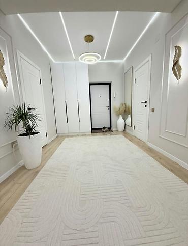 14: 3 комнаты, 86 м², Джал-15 Элитка, 7 этаж, Дизайнерский ремонт — 8