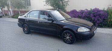 honda jaz: Honda Civic: 1999 г., 1.4 л, Автомат, Бензин