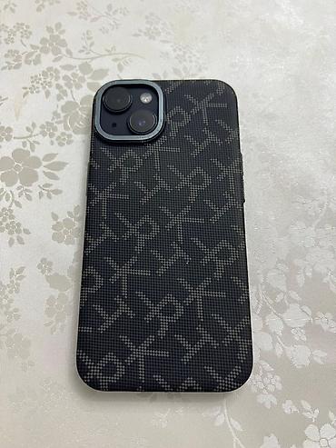 Apple iPhone: IPhone 14, 128 ГБ, Чехол, 87 % — 3