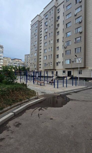 продажа: 2 комнаты, 55 м², Элитка, 6 этаж, Евроремонт