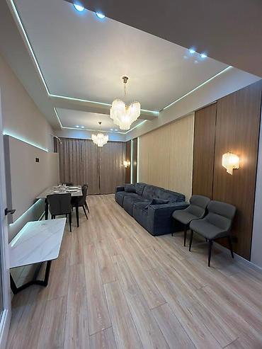 жк archa: 2 комнаты, 82 м², Арча-Бешик ж/м Элитка, 4 этаж, Дизайнерский ремонт — 1