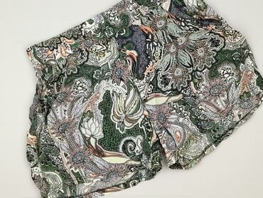 spodnie joggery moro damskie: Shorts for women, size L (EU 40)