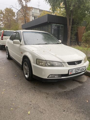 Honda: Honda Accord: 2001 г., 1.8 л, Автомат, Бензин, Седан