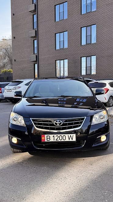Toyota: Toyota Camry: 2007 г., 3.5 л, Автомат, Бензин, Седан — 4