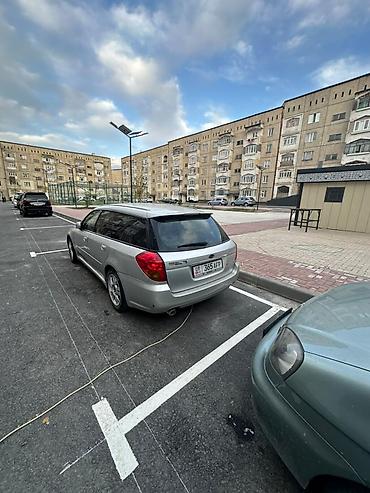 Subaru: Subaru Legacy: 2003 г., 2 л, Автомат, Бензин, Универсал — 4