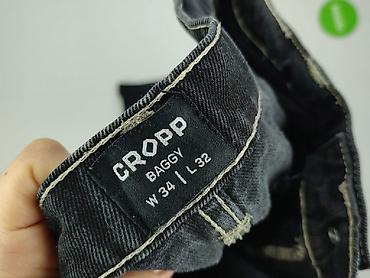 cargo cropp: Cropp, Jeansy damskie, rozmiar L — 4